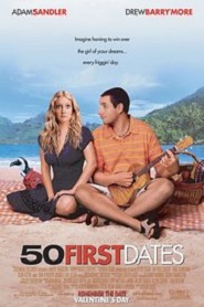 50 first dates movie cover