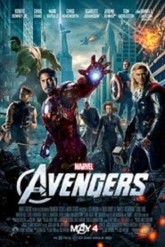 Avengers Movie Cover