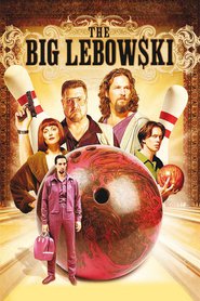 Big Lebowski Movie Cover