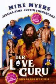 The Love Guru Movie Cover