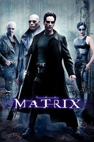 Matrix Movie Cover