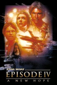 Star Wars Movie Cover